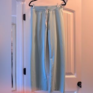 Livingston Figs Scrub Bottoms Seafoam Green